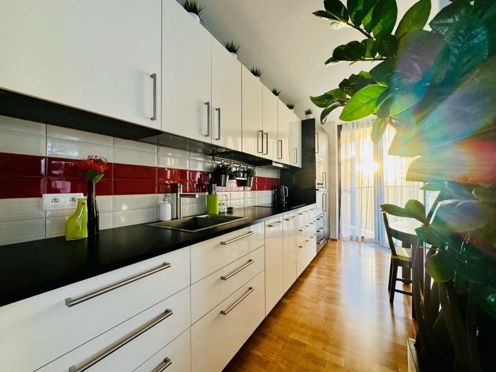 2 bedroom with open-plan kitchen flat for sale, 88 m², Ke Kapslovně, Prague, Prague 2 bedroom with open-plan kitchen flat for sale, 88 m², Ke Kapslovně, Prague, Prague