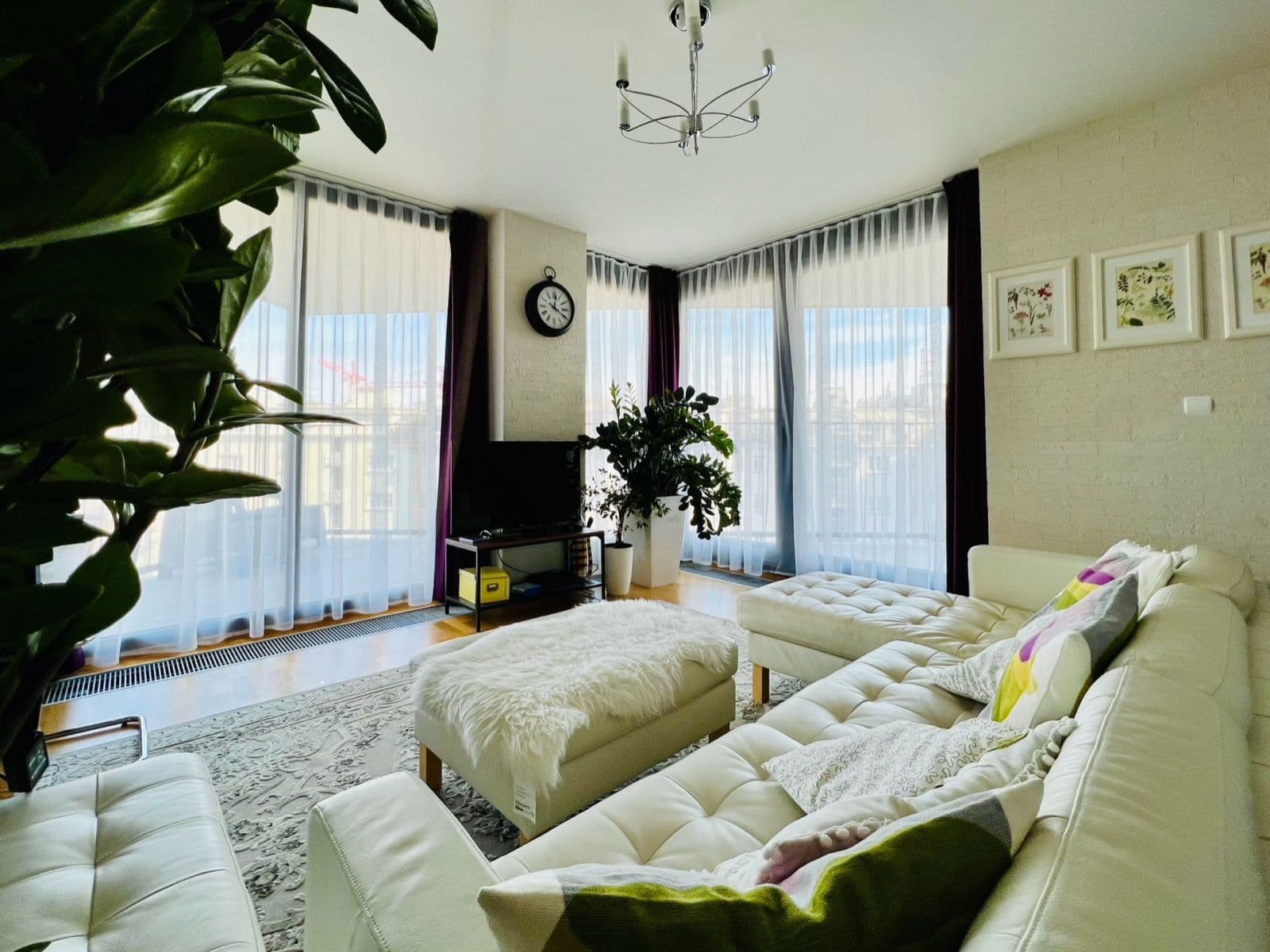 2 bedroom with open-plan kitchen flat for sale, 88 m², Ke Kapslovně, Prague, Prague 2 bedroom with open-plan kitchen flat for sale, 88 m², Ke Kapslovně, Prague, Prague