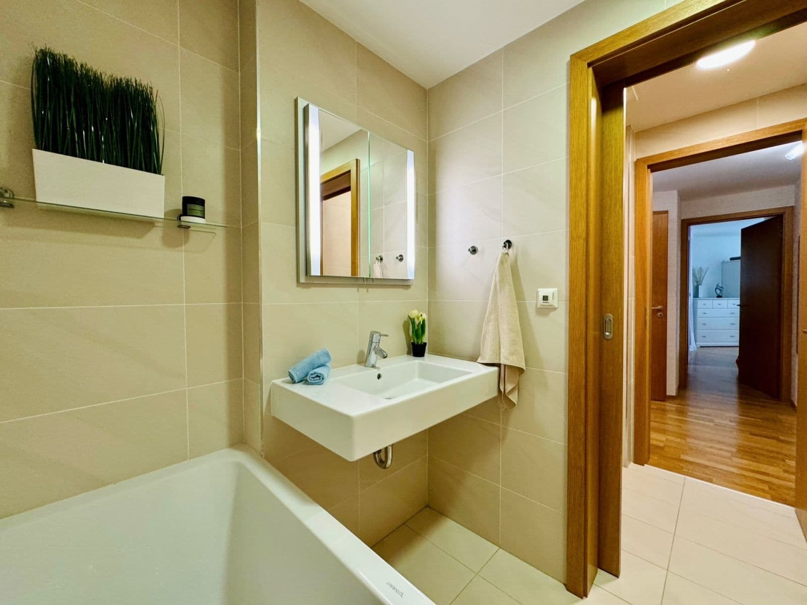 2 bedroom with open-plan kitchen flat for sale, 88 m², Ke Kapslovně, Prague, Prague 2 bedroom with open-plan kitchen flat for sale, 88 m², Ke Kapslovně, Prague, Prague