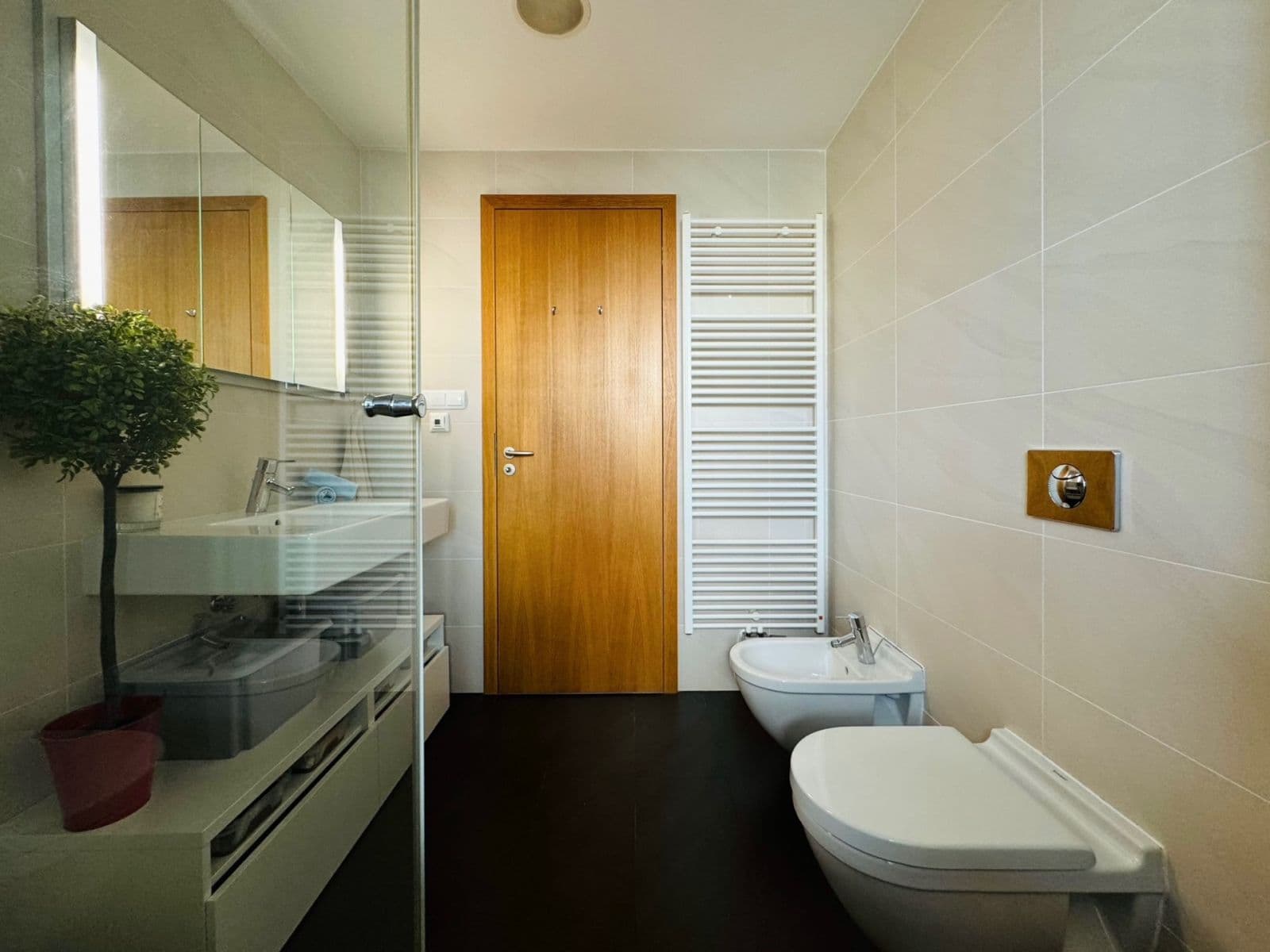 2 bedroom with open-plan kitchen flat for sale, 88 m², Ke Kapslovně, Prague, Prague 2 bedroom with open-plan kitchen flat for sale, 88 m², Ke Kapslovně, Prague, Prague