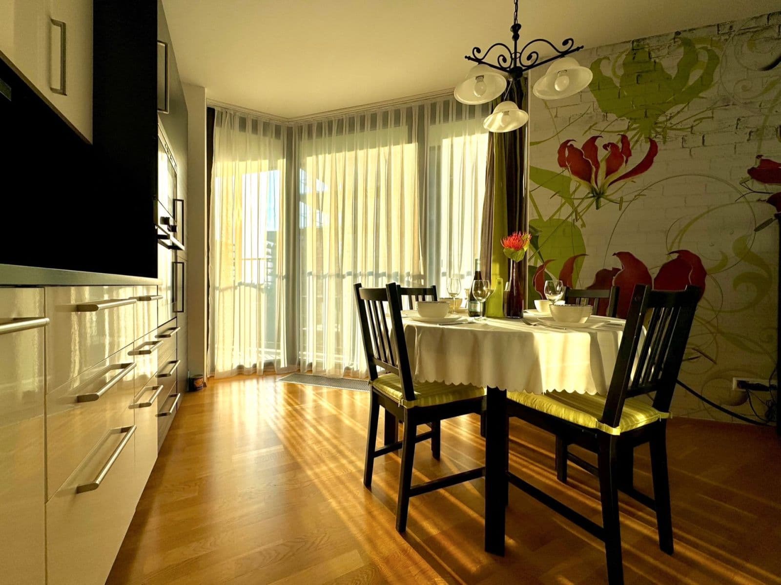 2 bedroom with open-plan kitchen flat for sale, 88 m², Ke Kapslovně, Prague, Prague 2 bedroom with open-plan kitchen flat for sale, 88 m², Ke Kapslovně, Prague, Prague