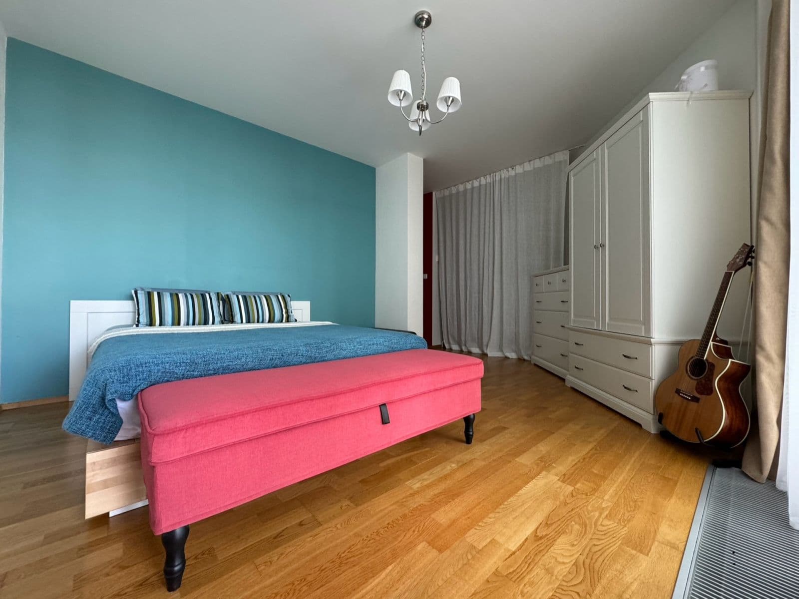 2 bedroom with open-plan kitchen flat for sale, 88 m², Ke Kapslovně, Prague, Prague 2 bedroom with open-plan kitchen flat for sale, 88 m², Ke Kapslovně, Prague, Prague