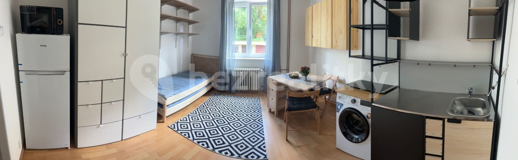 Studio flat to rent, 22 m², Františkovská, Liberec, Liberecký Region Studio flat to rent, 22 m², Františkovská, Liberec, Liberecký Region