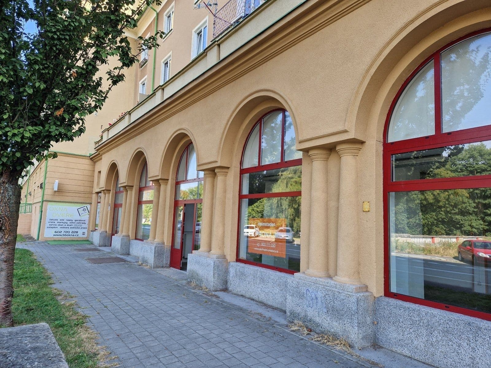 non-residential property to rent, 181 m², Na Nábřeží, Havířov, Moravskoslezský Region non-residential property to rent, 181 m², Na Nábřeží, Havířov, Moravskoslezský Region