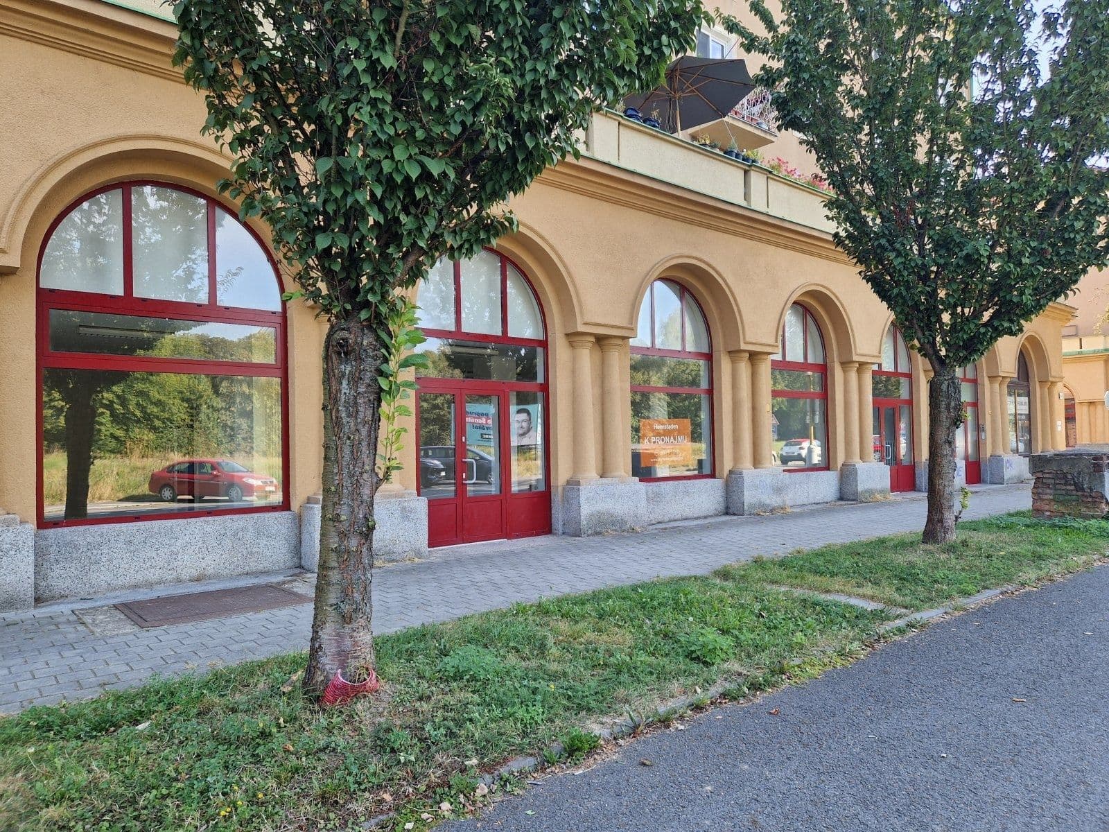 non-residential property to rent, 181 m², Na Nábřeží, Havířov, Moravskoslezský Region non-residential property to rent, 181 m², Na Nábřeží, Havířov, Moravskoslezský Region