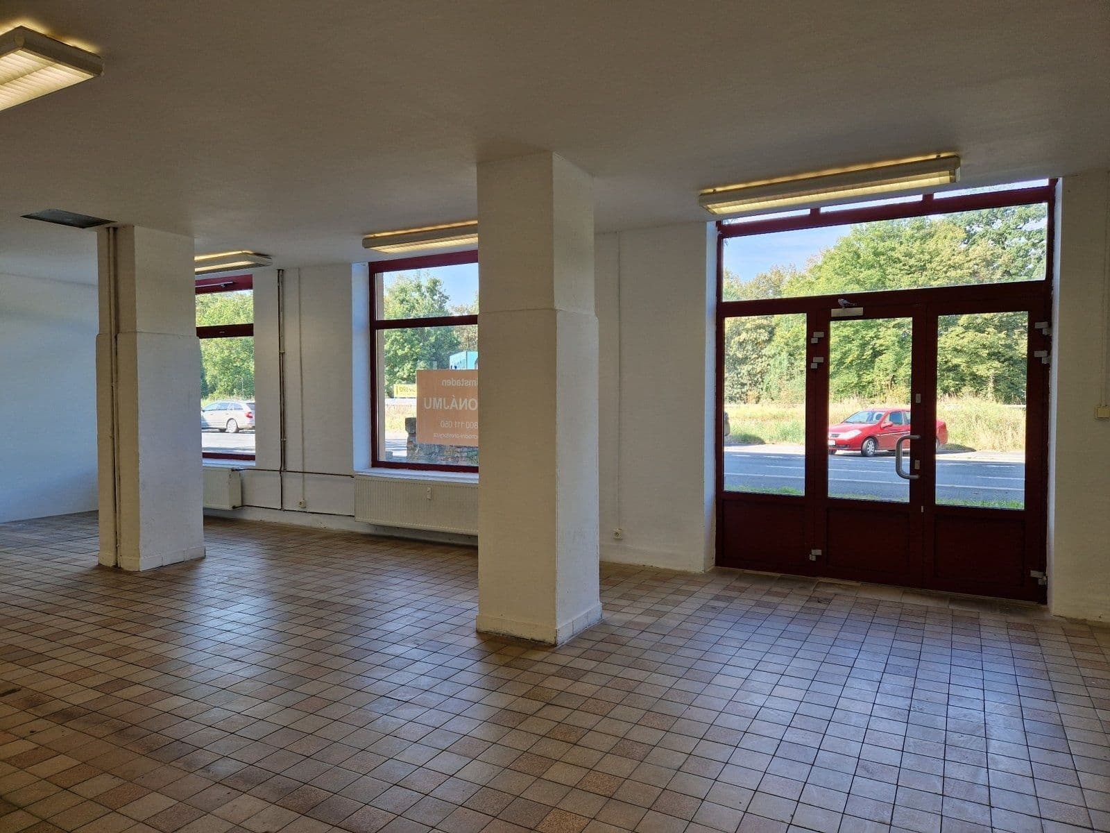 non-residential property to rent, 181 m², Na Nábřeží, Havířov, Moravskoslezský Region non-residential property to rent, 181 m², Na Nábřeží, Havířov, Moravskoslezský Region