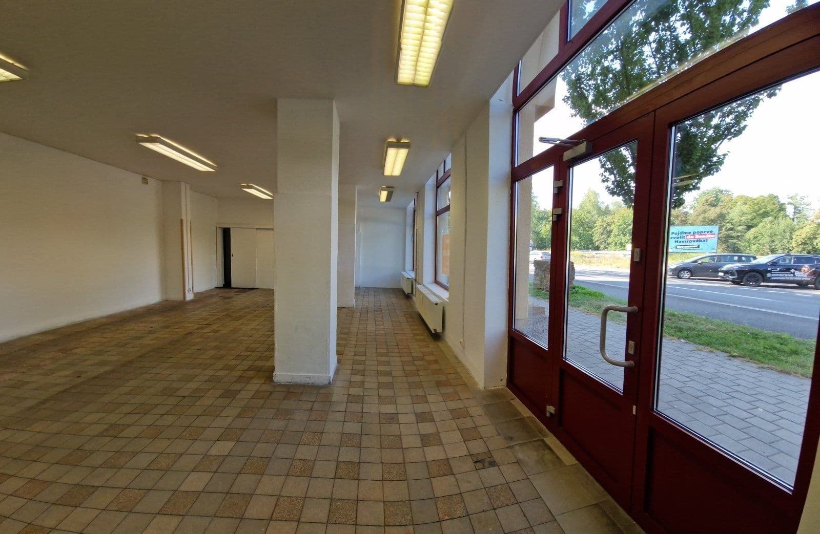 non-residential property to rent, 181 m², Na Nábřeží, Havířov, Moravskoslezský Region non-residential property to rent, 181 m², Na Nábřeží, Havířov, Moravskoslezský Region