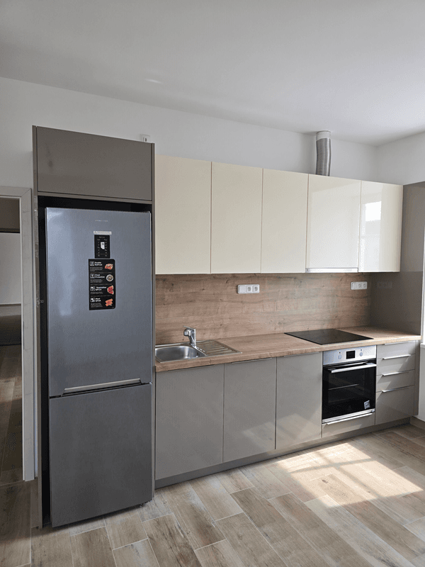 1 bedroom with open-plan kitchen flat to rent, 35 m², Tyršova, Postoloprty, Ústecký Region 1 bedroom with open-plan kitchen flat to rent, 35 m², Tyršova, Postoloprty, Ústecký Region