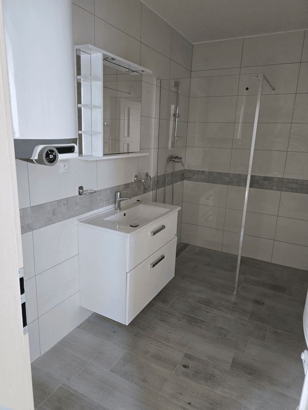 1 bedroom with open-plan kitchen flat to rent, 52 m², Tyršova, Postoloprty, Ústecký Region 1 bedroom with open-plan kitchen flat to rent, 52 m², Tyršova, Postoloprty, Ústecký Region