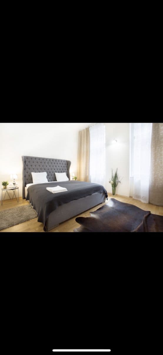 flat to rent, 55 m², Rumunská, Prague, Prague flat to rent, 55 m², Rumunská, Prague, Prague