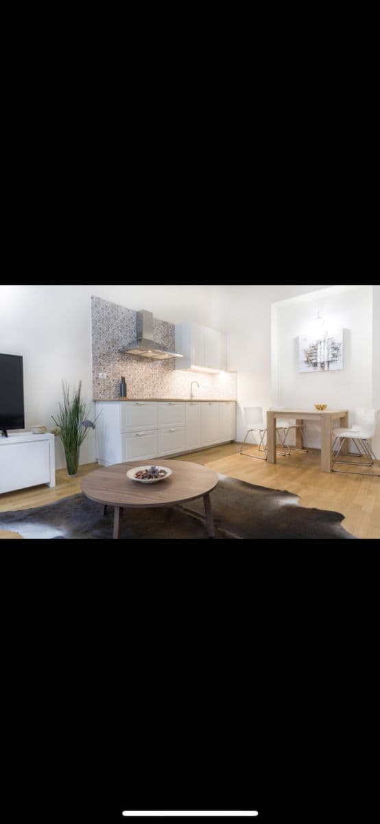 flat to rent, 55 m², Rumunská, Prague, Prague flat to rent, 55 m², Rumunská, Prague, Prague