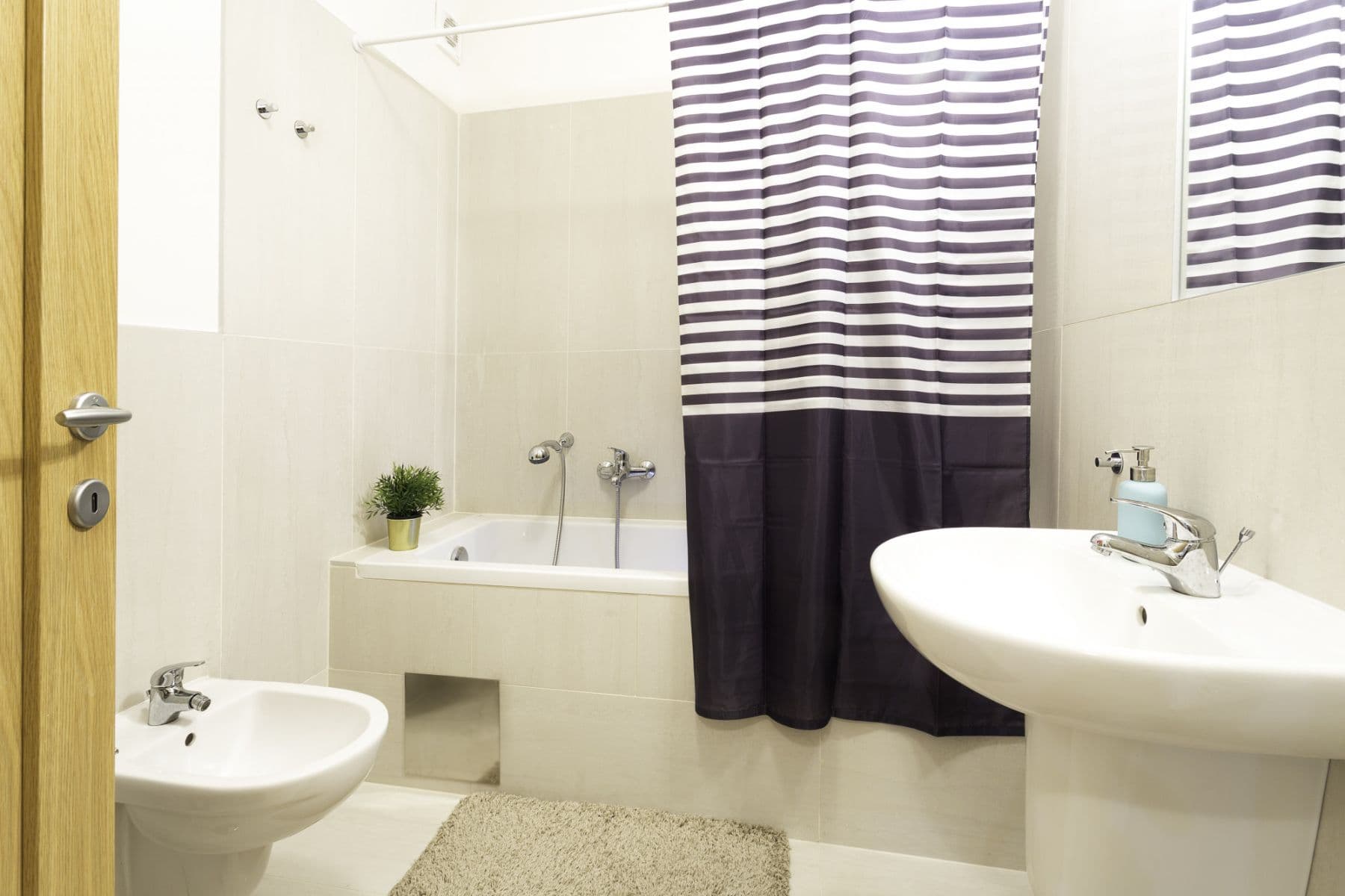 flat to rent, 55 m², Rumunská, Prague, Prague flat to rent, 55 m², Rumunská, Prague, Prague