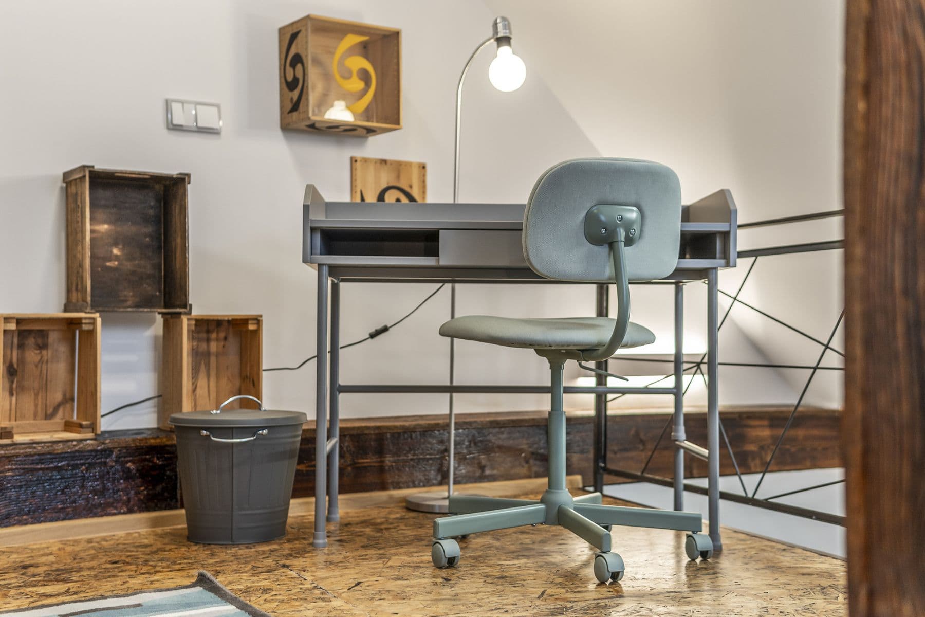 flat to rent, 21 m², Na Zámecké, Prague, Prague flat to rent, 21 m², Na Zámecké, Prague, Prague