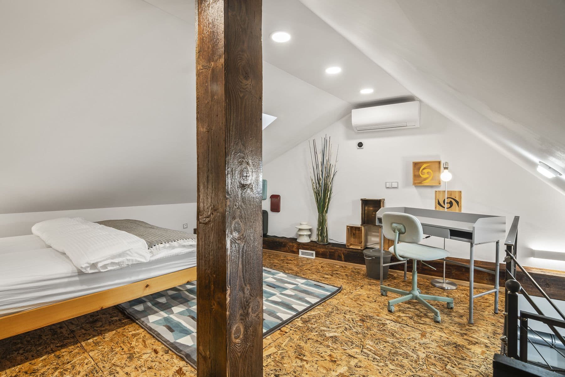 flat to rent, 21 m², Na Zámecké, Prague, Prague flat to rent, 21 m², Na Zámecké, Prague, Prague