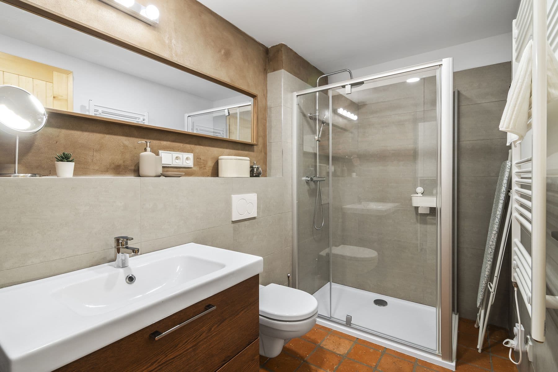 flat to rent, 21 m², Na Zámecké, Prague, Prague flat to rent, 21 m², Na Zámecké, Prague, Prague