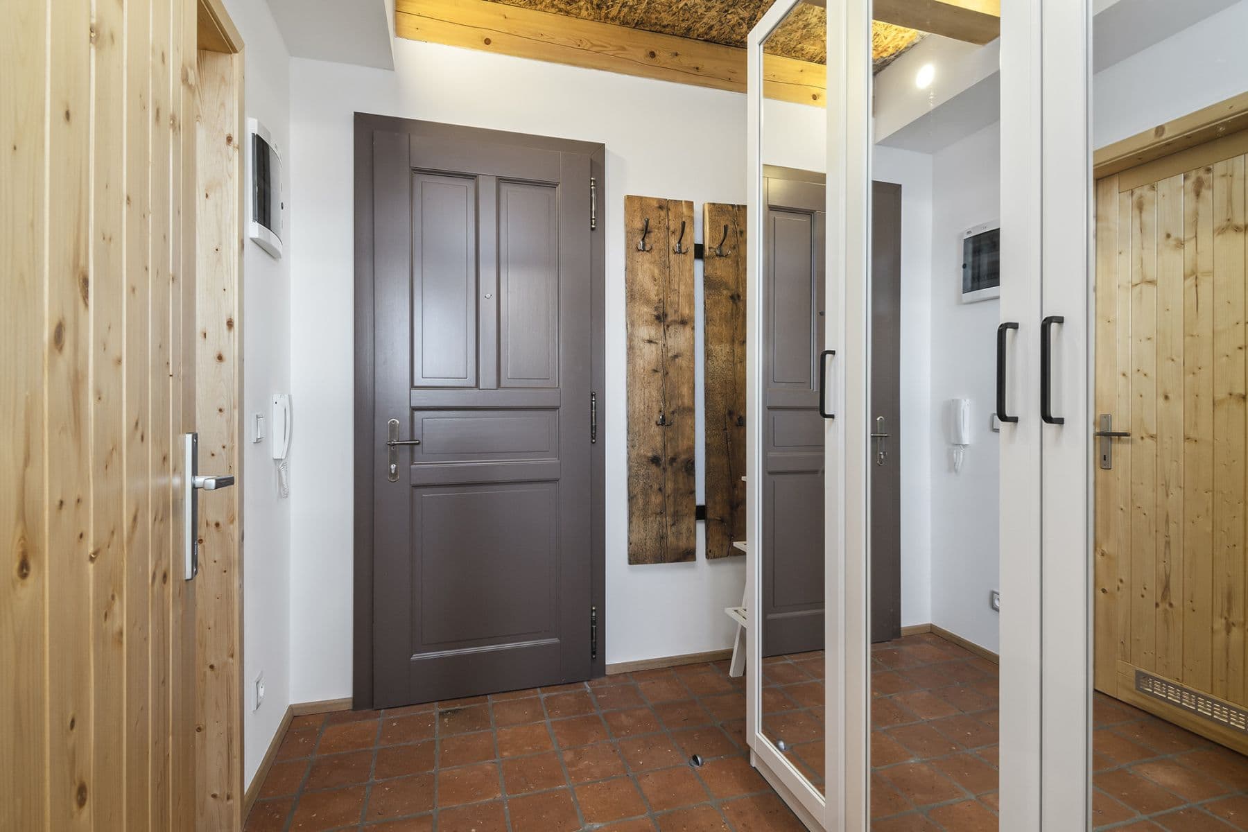 flat to rent, 21 m², Na Zámecké, Prague, Prague flat to rent, 21 m², Na Zámecké, Prague, Prague