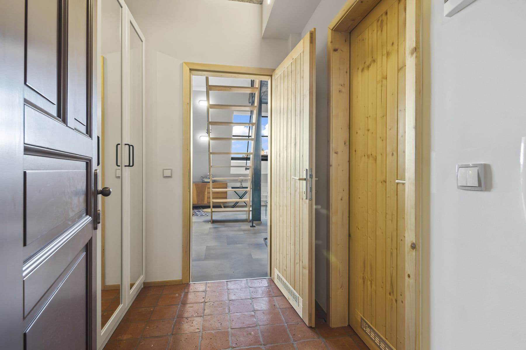 flat to rent, 21 m², Na Zámecké, Prague, Prague flat to rent, 21 m², Na Zámecké, Prague, Prague