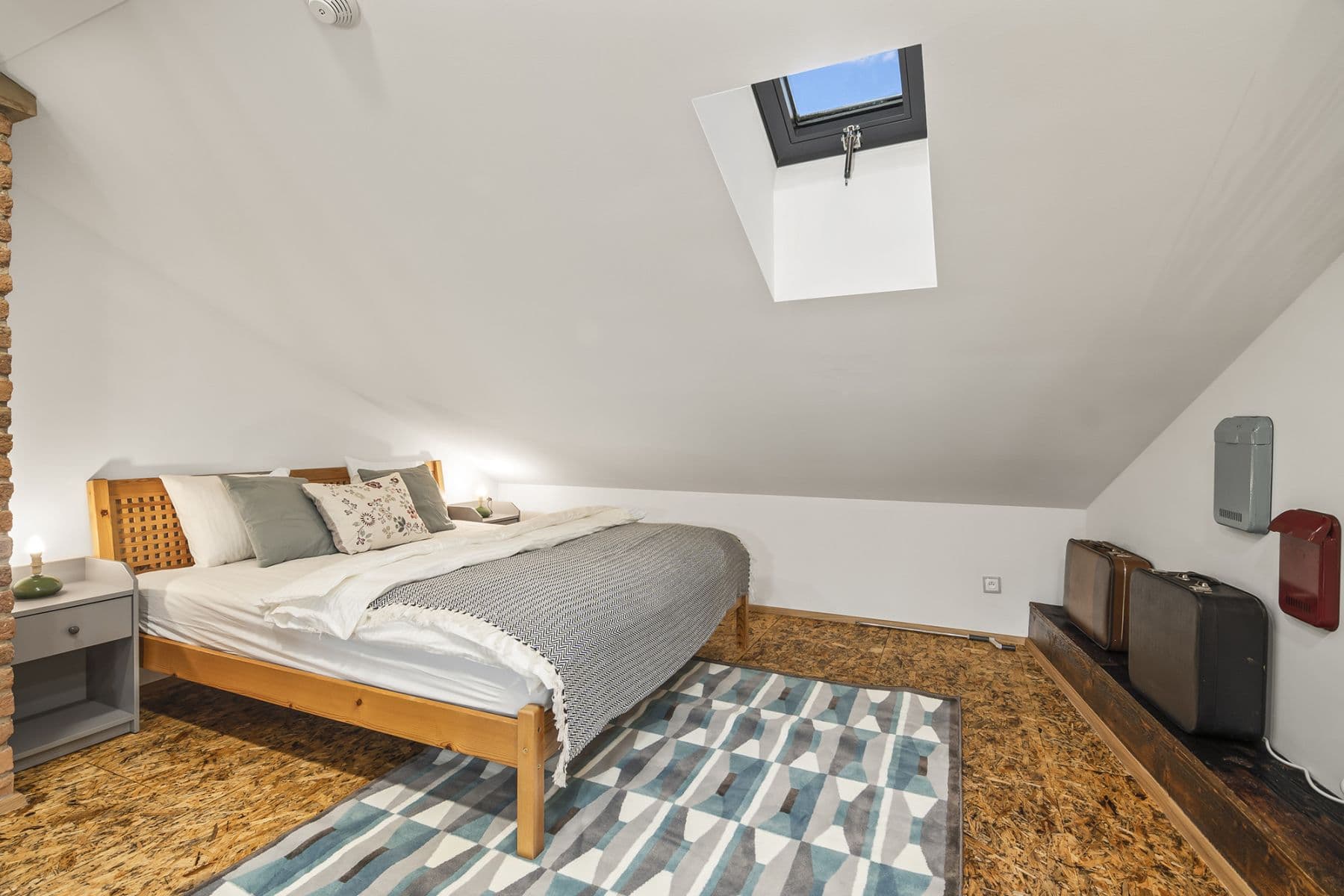 flat to rent, 21 m², Na Zámecké, Prague, Prague flat to rent, 21 m², Na Zámecké, Prague, Prague