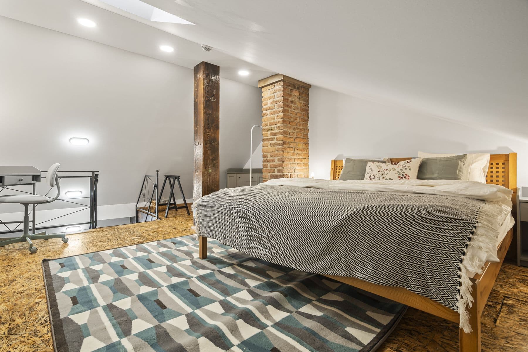 flat to rent, 21 m², Na Zámecké, Prague, Prague flat to rent, 21 m², Na Zámecké, Prague, Prague