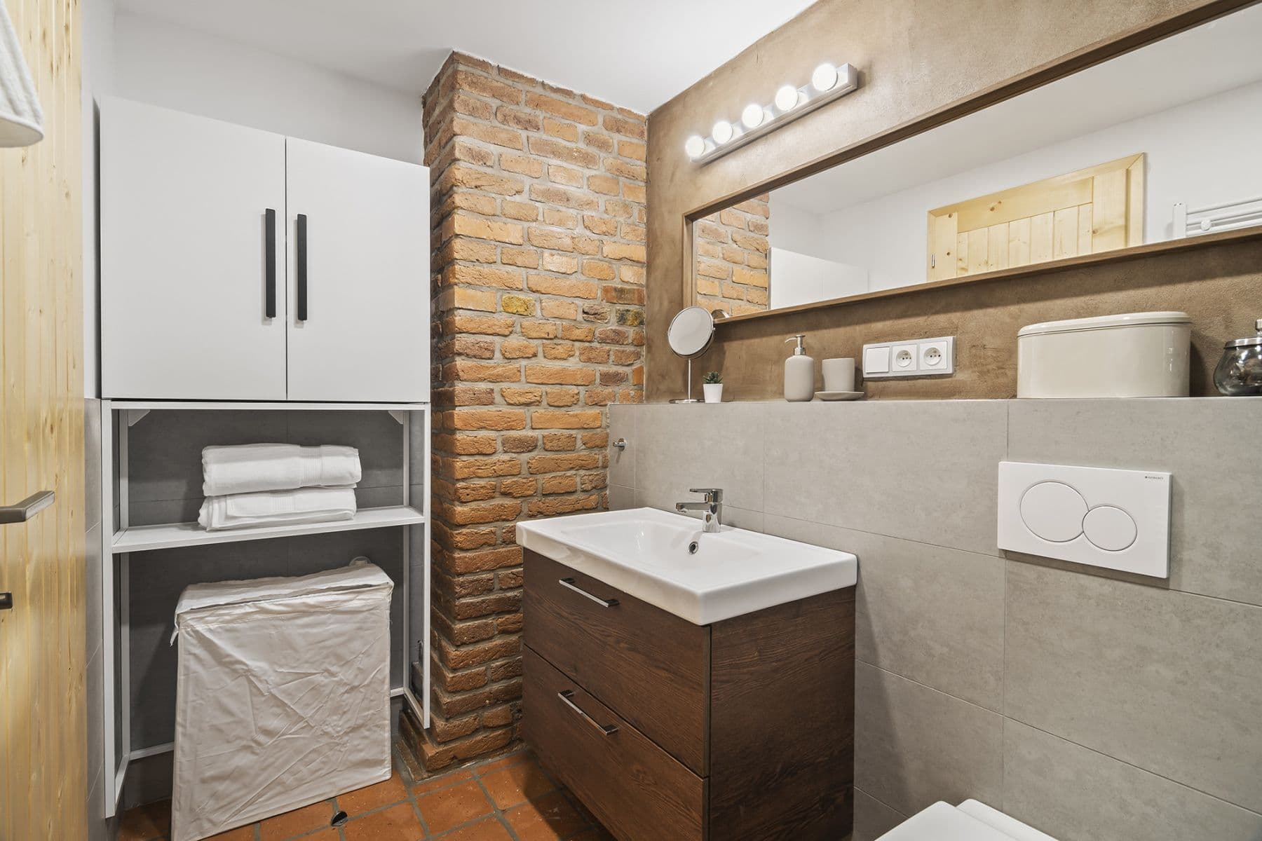 flat to rent, 21 m², Na Zámecké, Prague, Prague flat to rent, 21 m², Na Zámecké, Prague, Prague