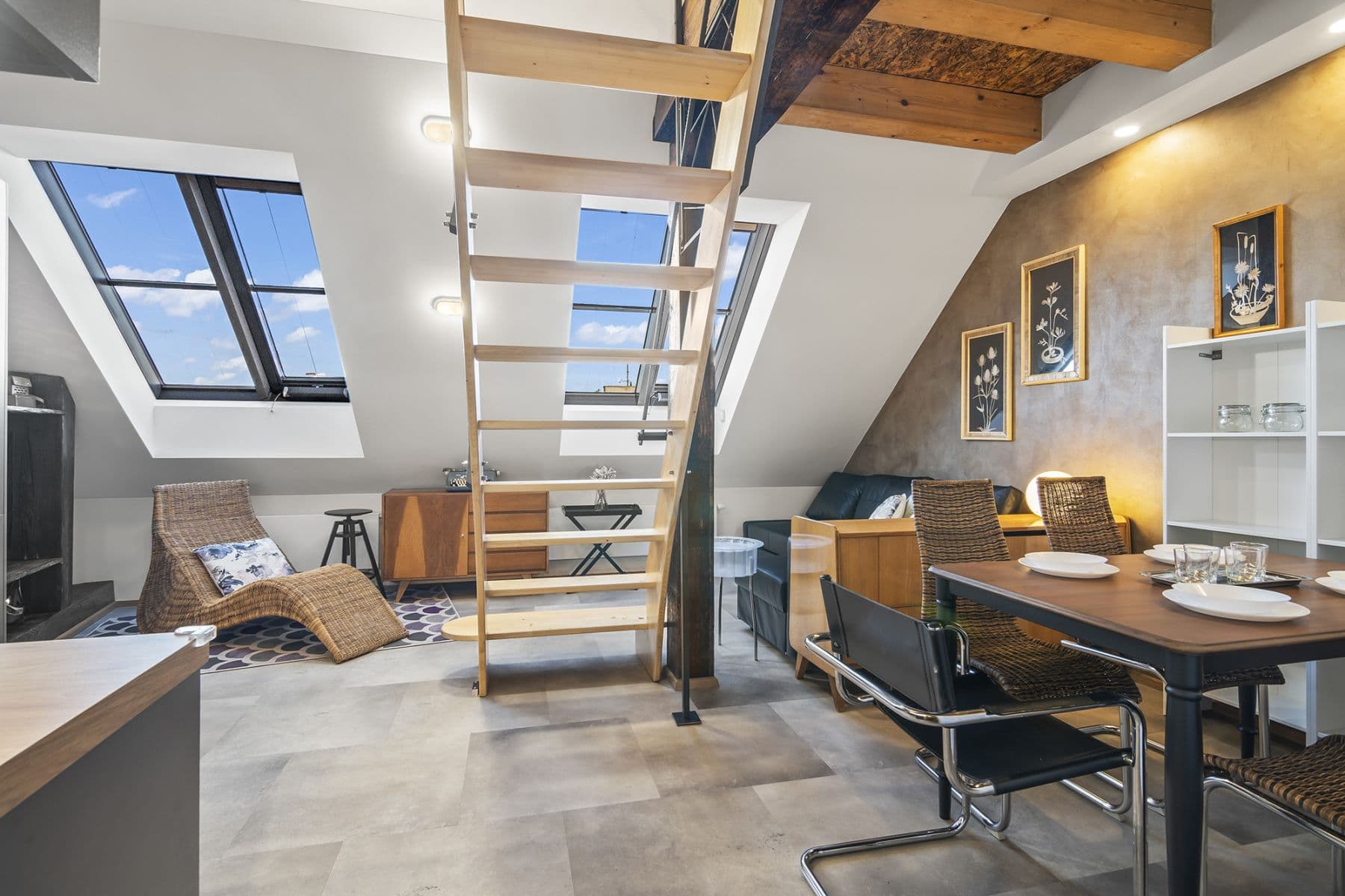 flat to rent, 21 m², Na Zámecké, Prague, Prague flat to rent, 21 m², Na Zámecké, Prague, Prague