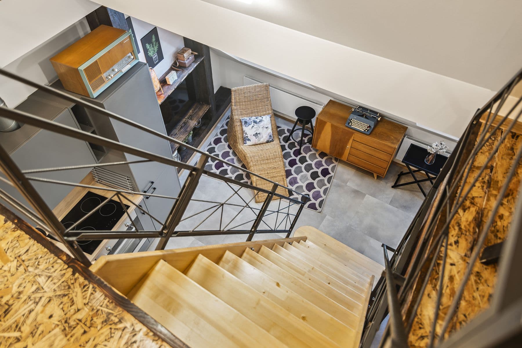 flat to rent, 21 m², Na Zámecké, Prague, Prague flat to rent, 21 m², Na Zámecké, Prague, Prague