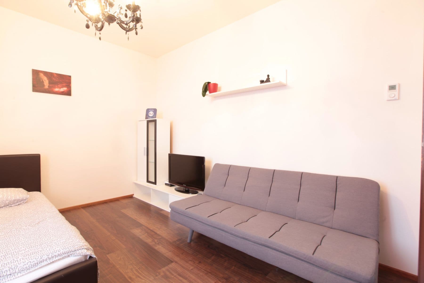flat to rent, 25 m², Freyova, Prague, Prague flat to rent, 25 m², Freyova, Prague, Prague
