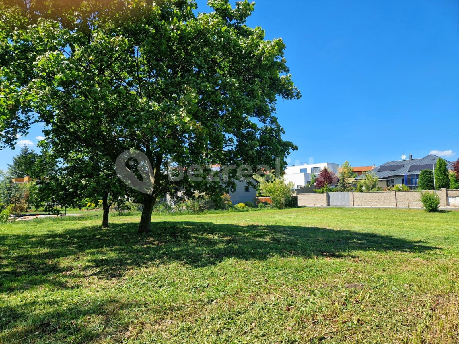 plot for sale, 1,034 m², Pod Kapličkou, Předboj, Středočeský Region plot for sale, 1,034 m², Pod Kapličkou, Předboj, Středočeský Region