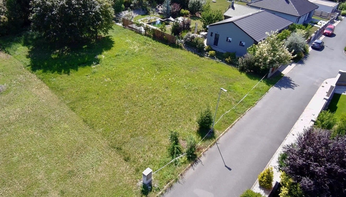 plot for sale, 1,034 m², Pod Kapličkou, Předboj, Středočeský Region plot for sale, 1,034 m², Pod Kapličkou, Předboj, Středočeský Region