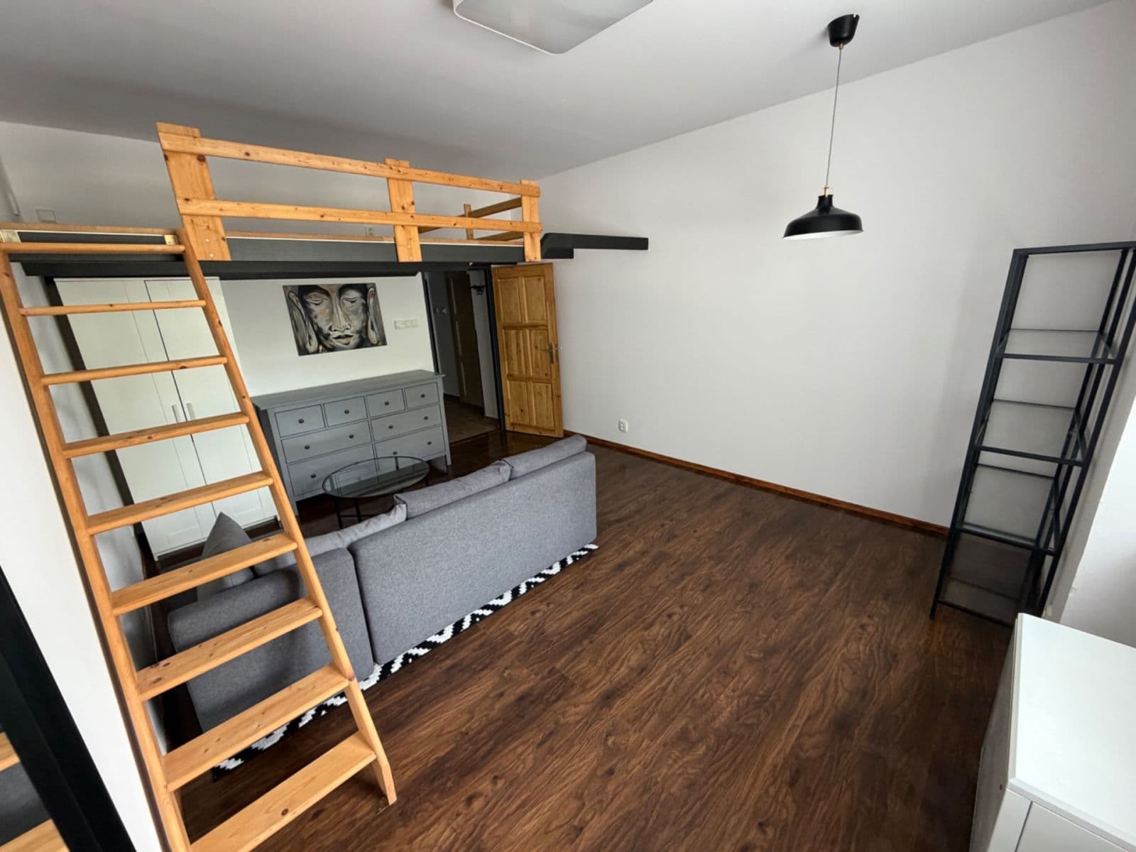 Studio flat to rent, 28 m², Ruská, Prague, Prague Studio flat to rent, 28 m², Ruská, Prague, Prague