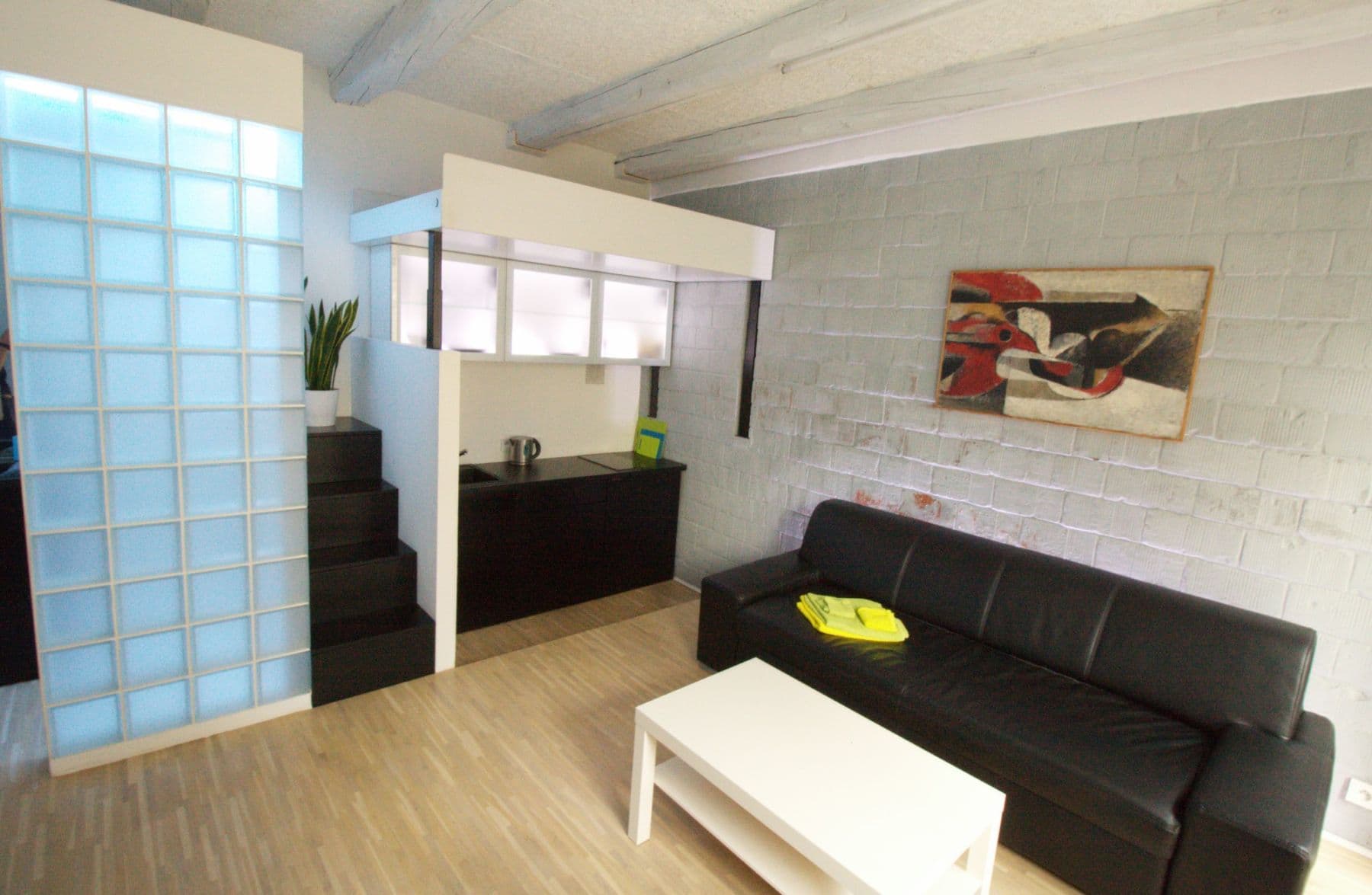 flat to rent, 22 m², Milady Horákové, Brno, Jihomoravský Region flat to rent, 22 m², Milady Horákové, Brno, Jihomoravský Region
