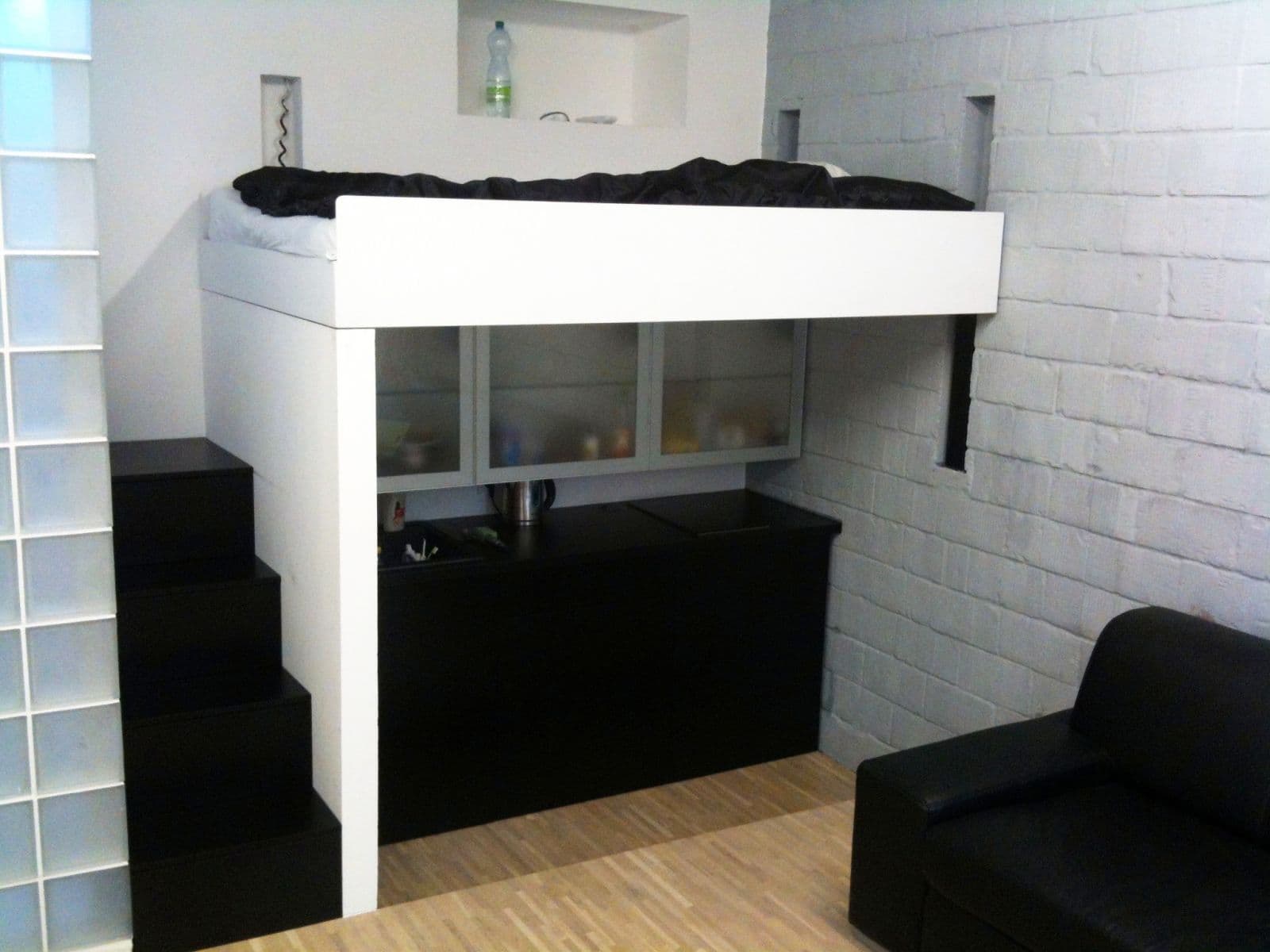 flat to rent, 22 m², Milady Horákové, Brno, Jihomoravský Region flat to rent, 22 m², Milady Horákové, Brno, Jihomoravský Region