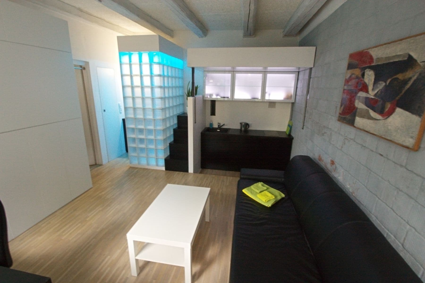 flat to rent, 22 m², Milady Horákové, Brno, Jihomoravský Region flat to rent, 22 m², Milady Horákové, Brno, Jihomoravský Region