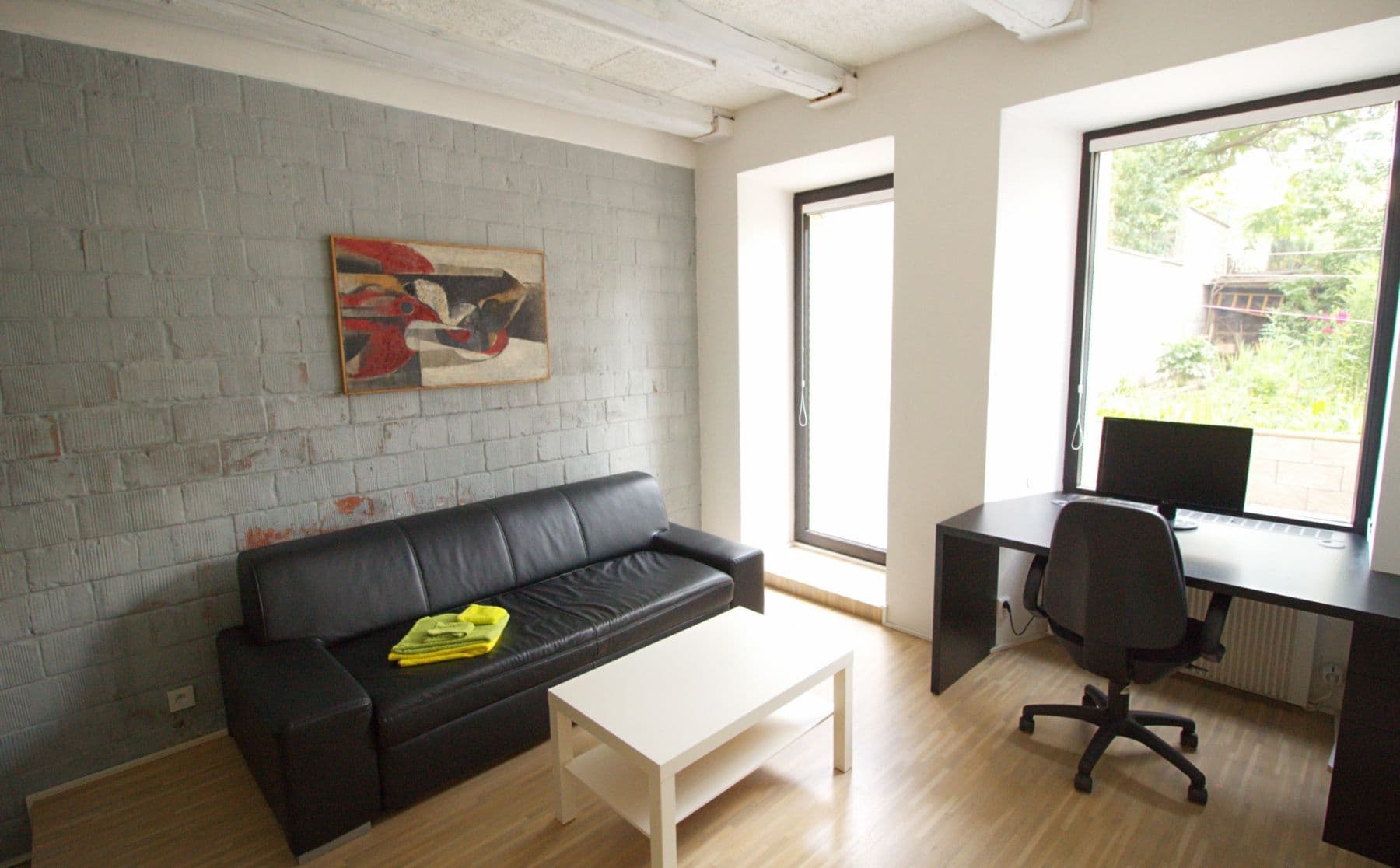 flat to rent, 22 m², Milady Horákové, Brno, Jihomoravský Region flat to rent, 22 m², Milady Horákové, Brno, Jihomoravský Region