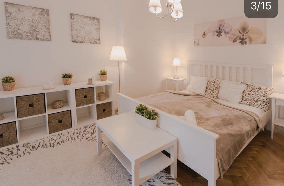 flat to rent, 30 m², Šimáčkova, Prague, Prague flat to rent, 30 m², Šimáčkova, Prague, Prague