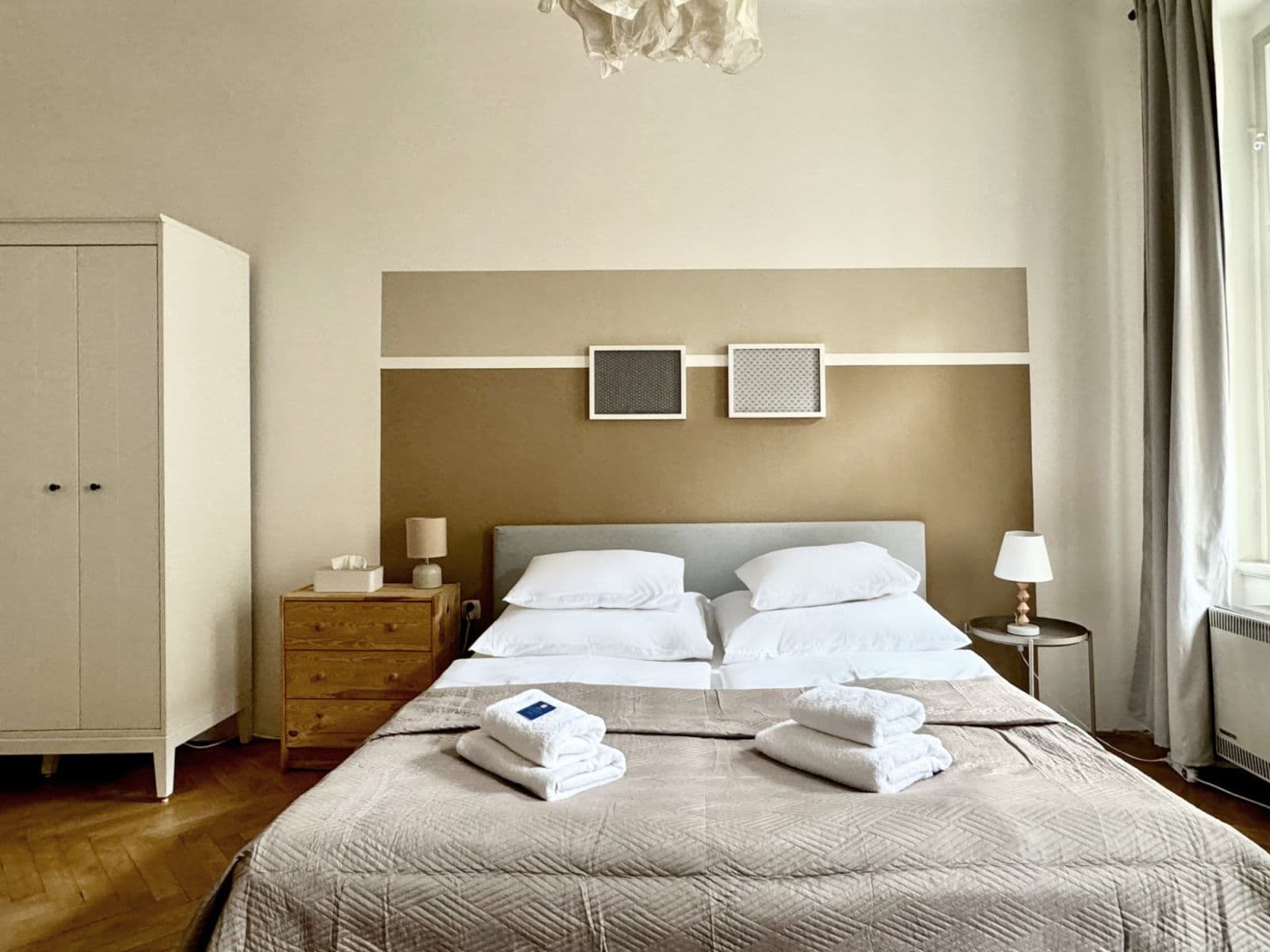 flat to rent, 89 m², Blanická, Prague, Prague flat to rent, 89 m², Blanická, Prague, Prague