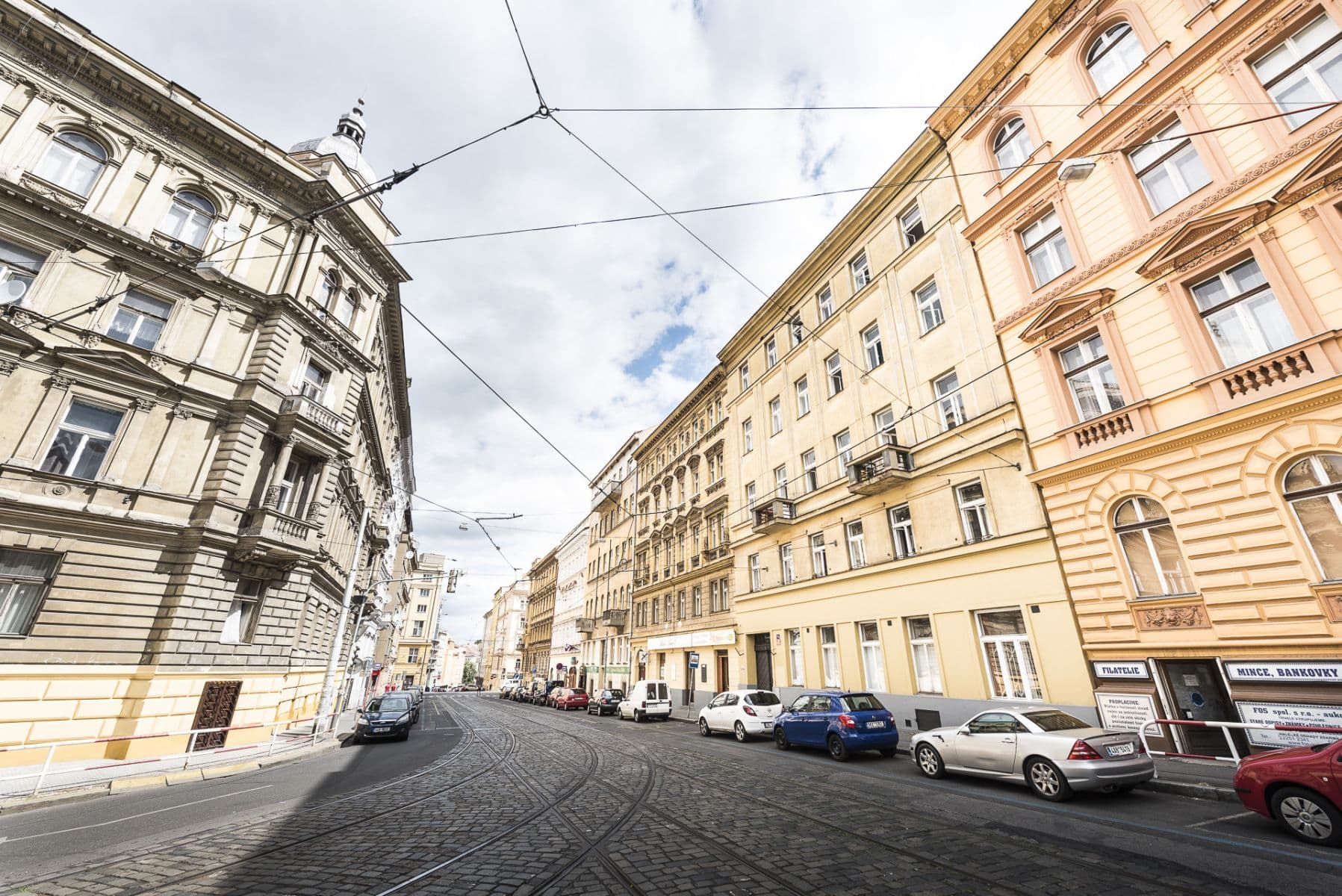 flat to rent, 89 m², Blanická, Prague, Prague flat to rent, 89 m², Blanická, Prague, Prague