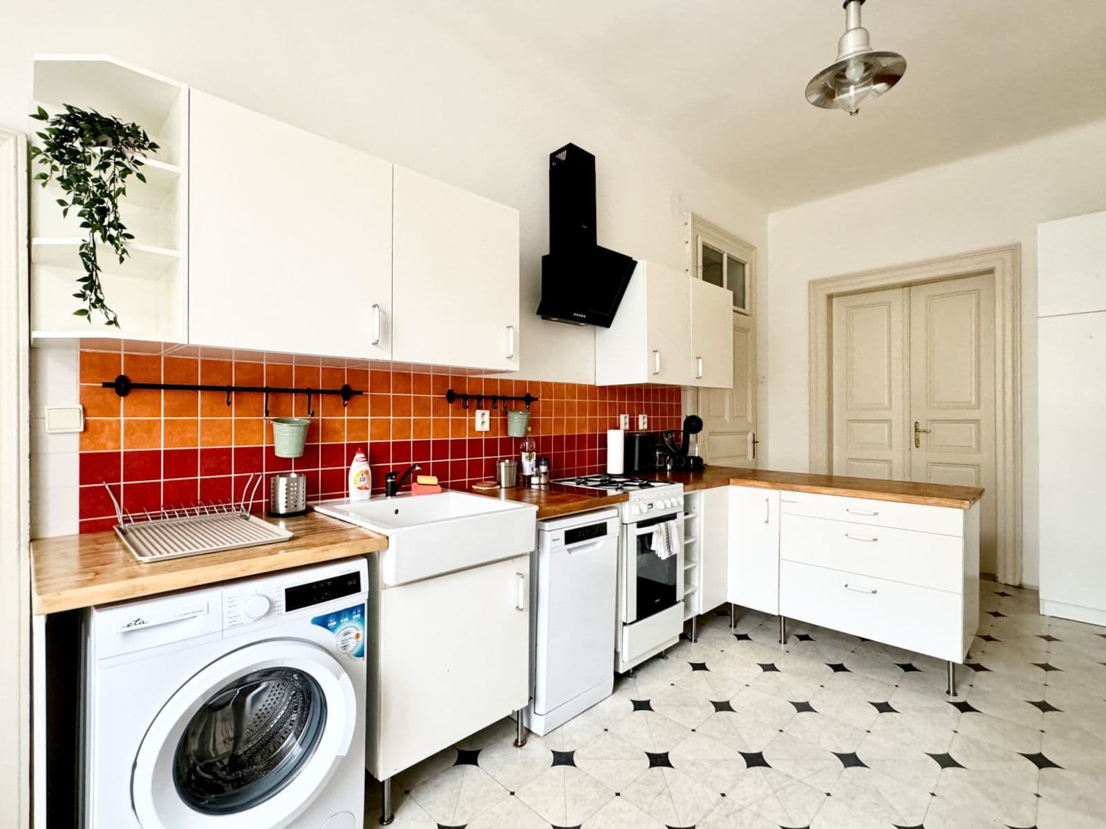 flat to rent, 89 m², Blanická, Prague, Prague flat to rent, 89 m², Blanická, Prague, Prague