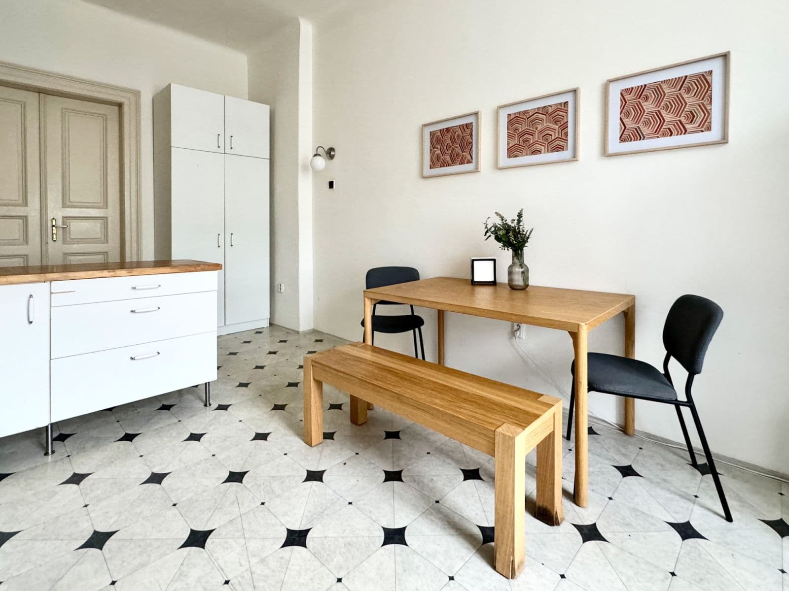 flat to rent, 89 m², Blanická, Prague, Prague flat to rent, 89 m², Blanická, Prague, Prague