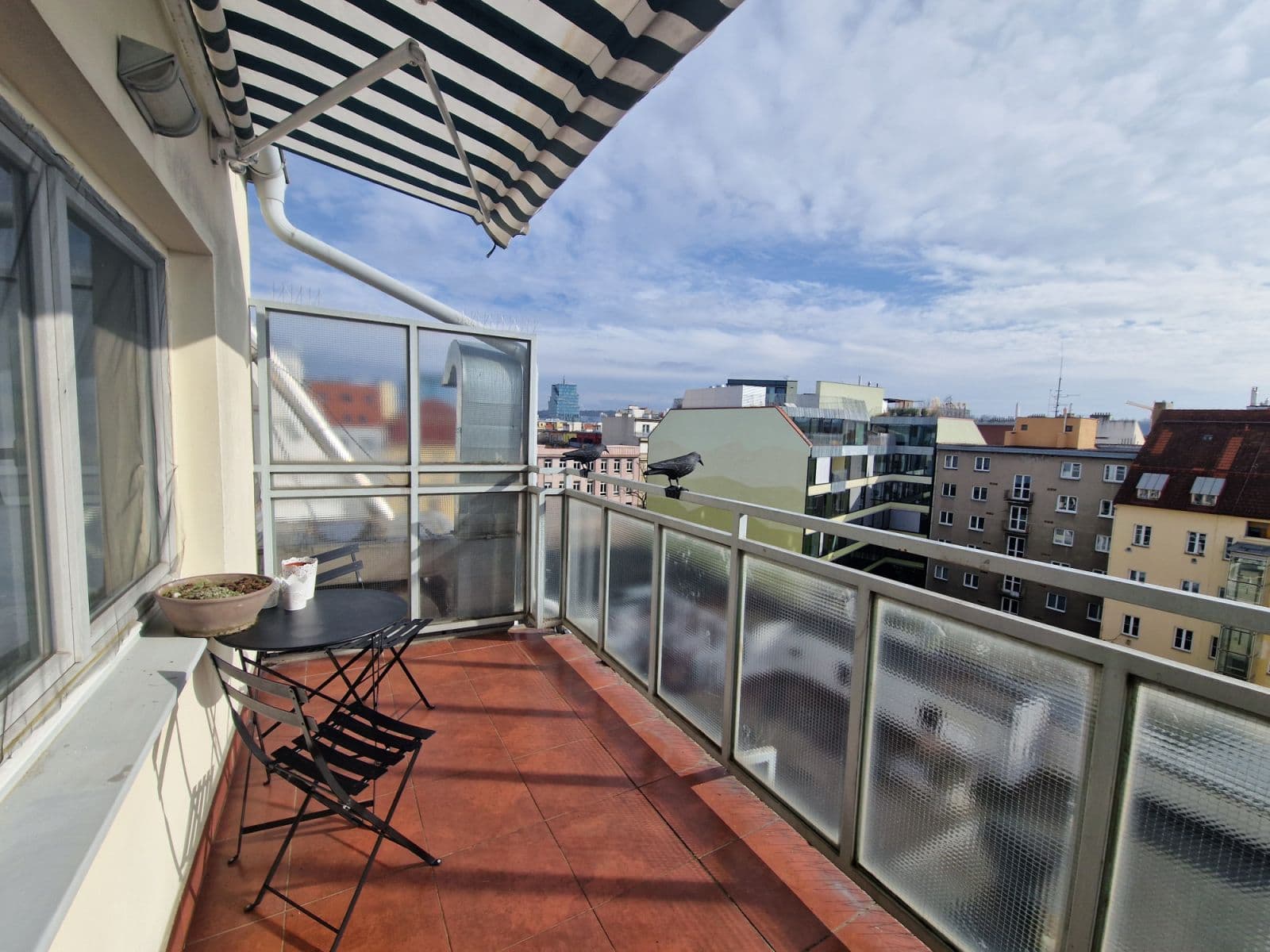 flat to rent, 60 m², U Průhonu, Prague, Prague flat to rent, 60 m², U Průhonu, Prague, Prague