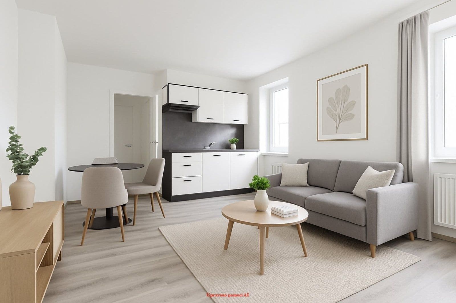 Studio flat to rent, 28 m², Kapitána Jasioka, Havířov, Moravskoslezský Region Studio flat to rent, 28 m², Kapitána Jasioka, Havířov, Moravskoslezský Region