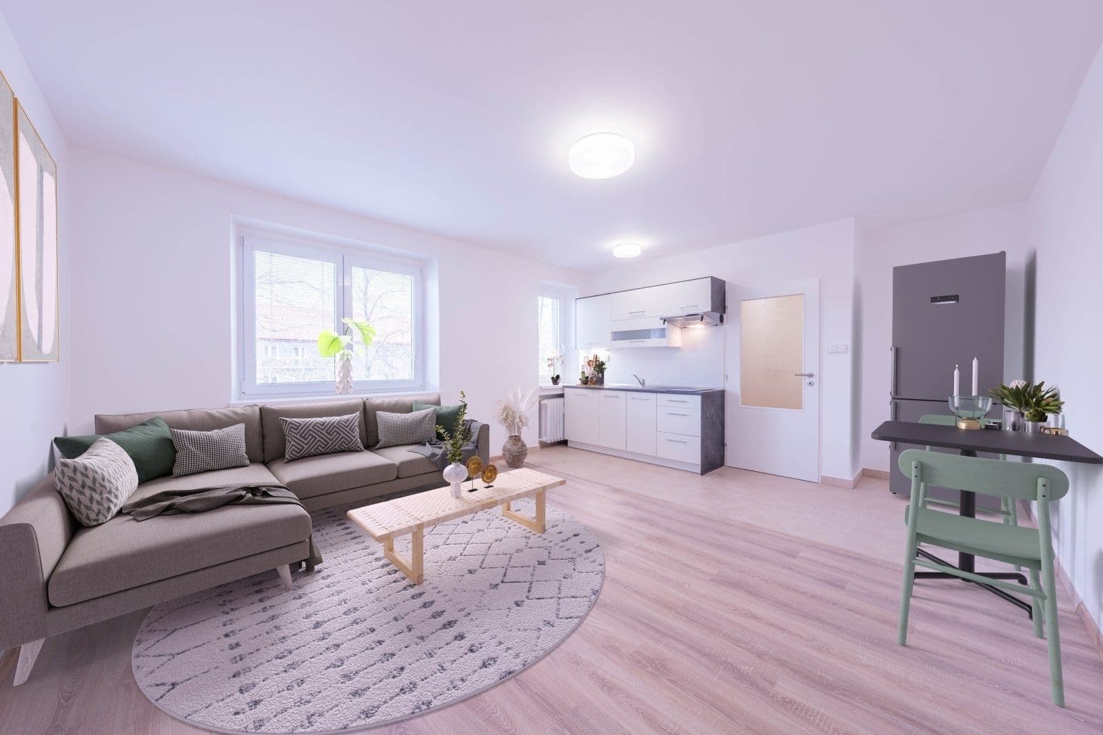 Studio flat to rent, 28 m², Kapitána Jasioka, Havířov, Moravskoslezský Region Studio flat to rent, 28 m², Kapitána Jasioka, Havířov, Moravskoslezský Region