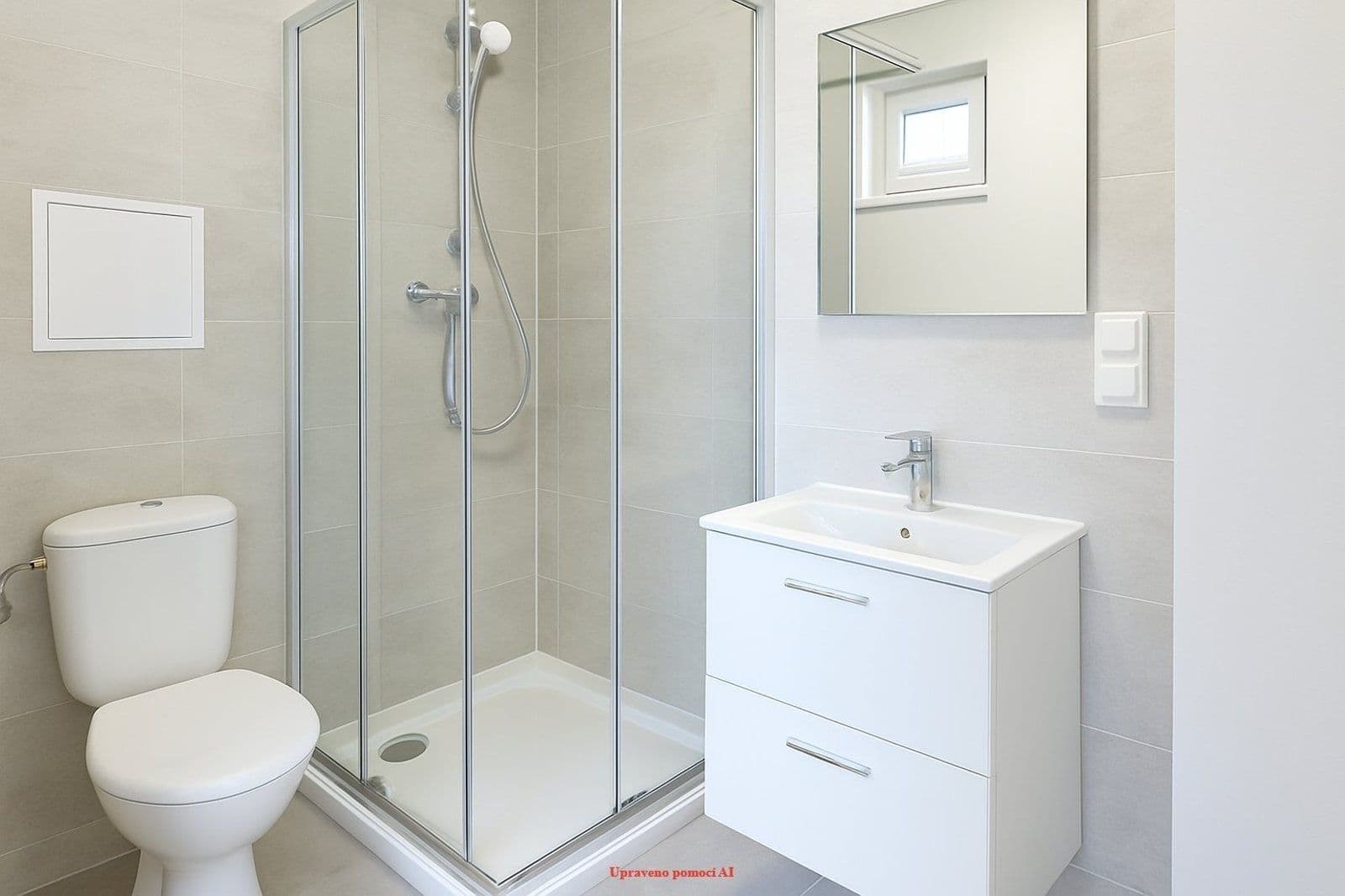 Studio flat to rent, 28 m², Kapitána Jasioka, Havířov, Moravskoslezský Region Studio flat to rent, 28 m², Kapitána Jasioka, Havířov, Moravskoslezský Region