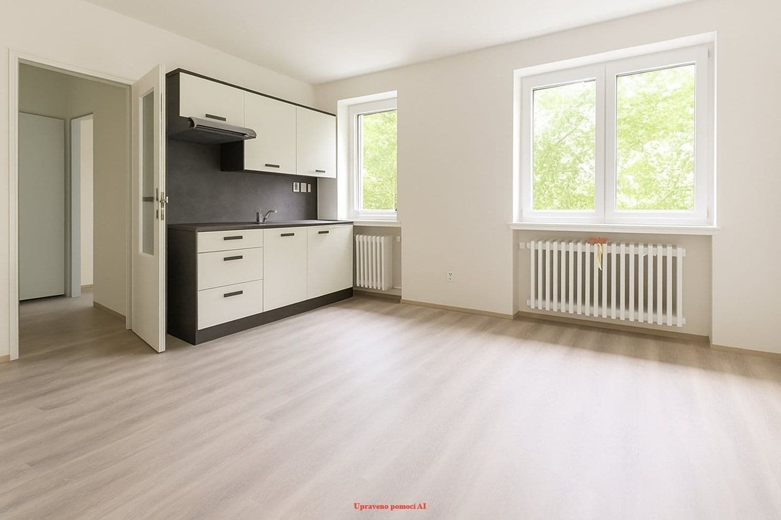 Studio flat to rent, 28 m², Kapitána Jasioka, Havířov, Moravskoslezský Region Studio flat to rent, 28 m², Kapitána Jasioka, Havířov, Moravskoslezský Region