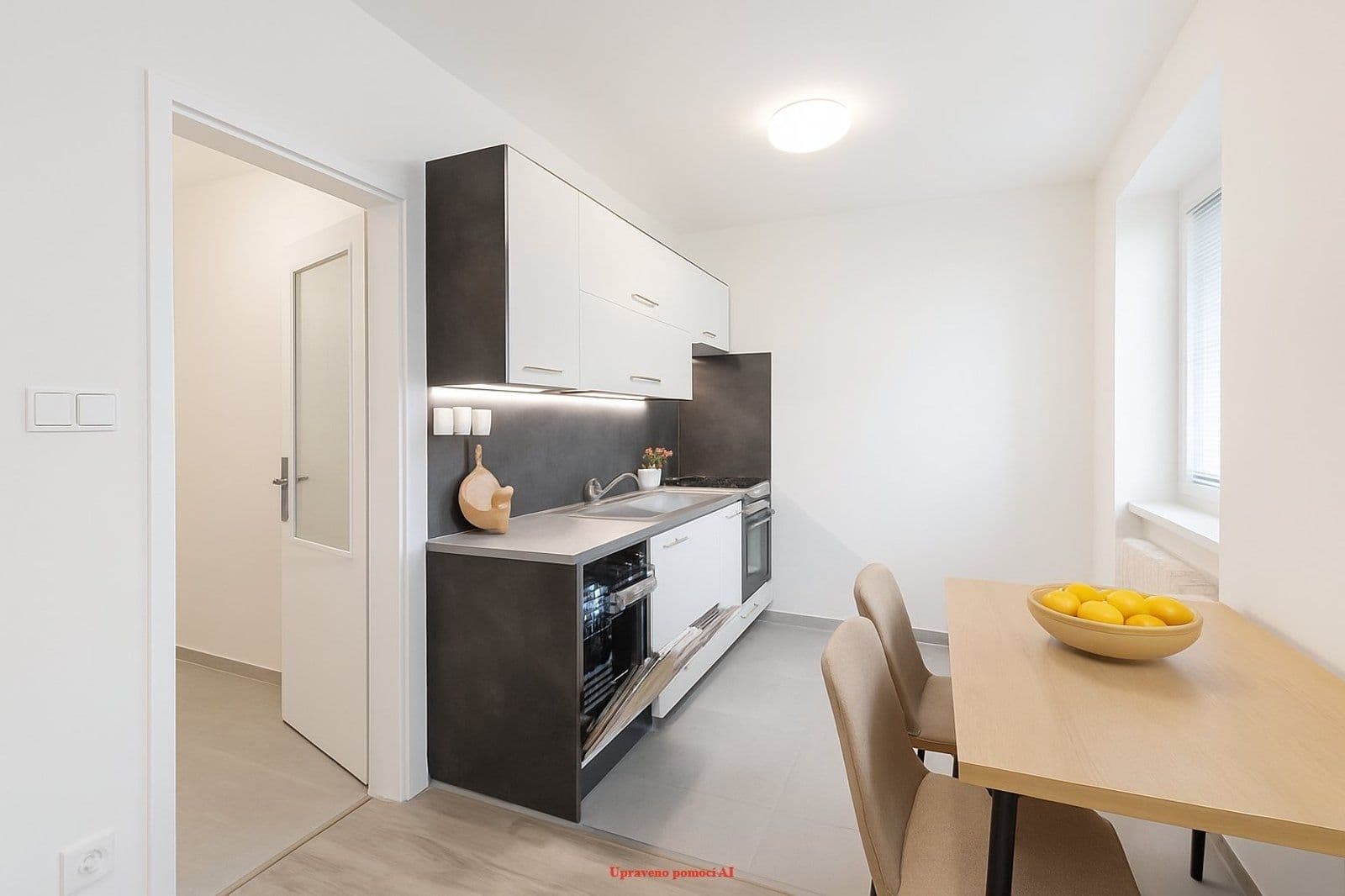 1 bedroom with open-plan kitchen flat to rent, 37 m², Kapitána Jasioka, Havířov, Moravskoslezský Region 1 bedroom with open-plan kitchen flat to rent, 37 m², Kapitána Jasioka, Havířov, Moravskoslezský Region