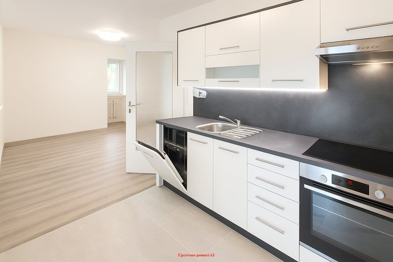 1 bedroom with open-plan kitchen flat to rent, 37 m², Kapitána Jasioka, Havířov, Moravskoslezský Region 1 bedroom with open-plan kitchen flat to rent, 37 m², Kapitána Jasioka, Havířov, Moravskoslezský Region