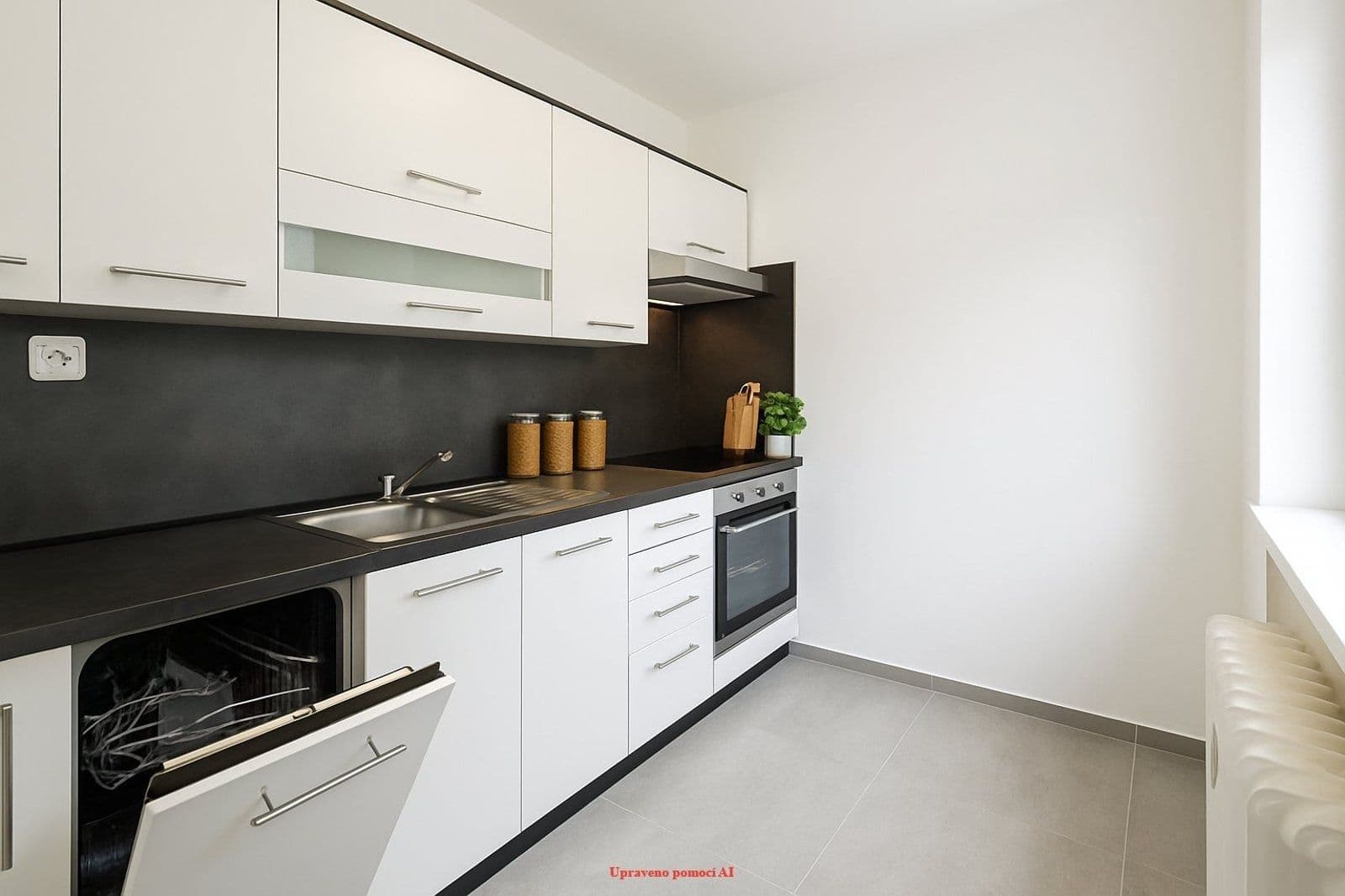 1 bedroom with open-plan kitchen flat to rent, 37 m², Kapitána Jasioka, Havířov, Moravskoslezský Region 1 bedroom with open-plan kitchen flat to rent, 37 m², Kapitána Jasioka, Havířov, Moravskoslezský Region