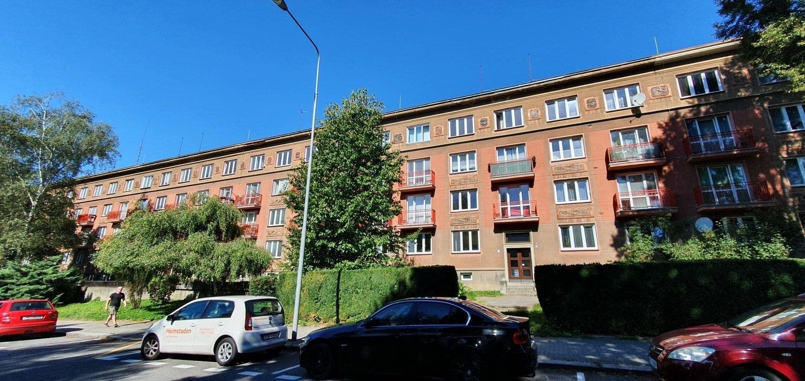 2 bedroom flat to rent, 56 m², Fibichova, Havířov, Moravskoslezský Region 2 bedroom flat to rent, 56 m², Fibichova, Havířov, Moravskoslezský Region
