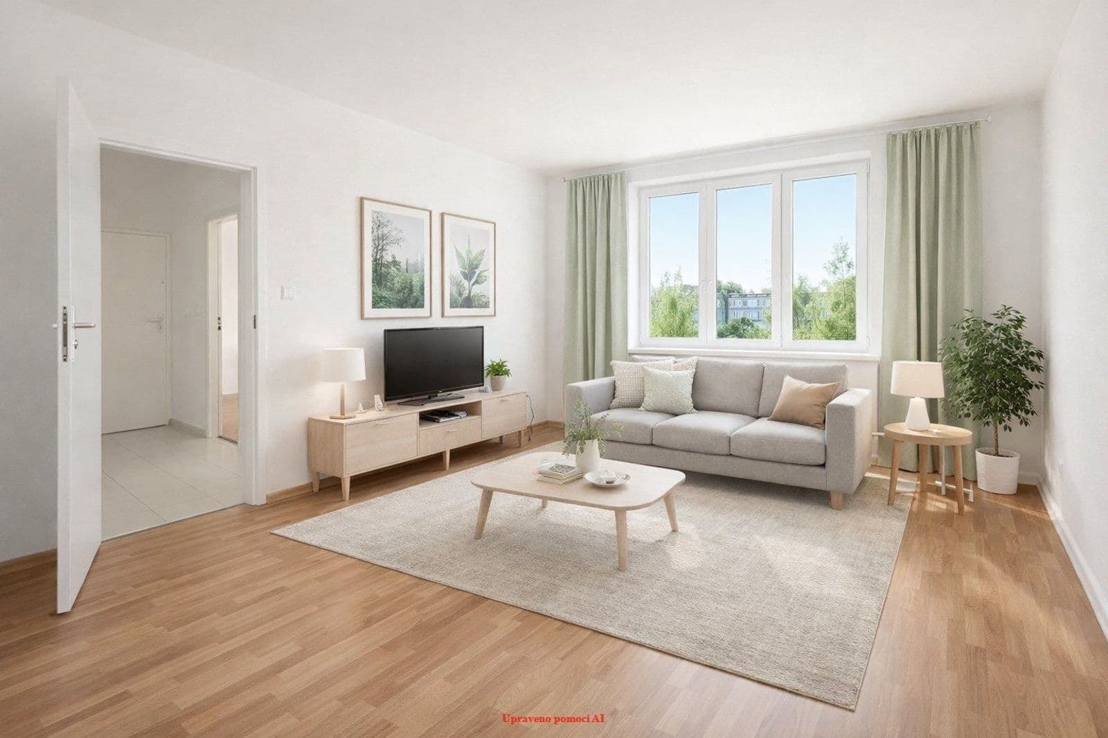 2 bedroom flat to rent, 56 m², Fibichova, Havířov, Moravskoslezský Region 2 bedroom flat to rent, 56 m², Fibichova, Havířov, Moravskoslezský Region