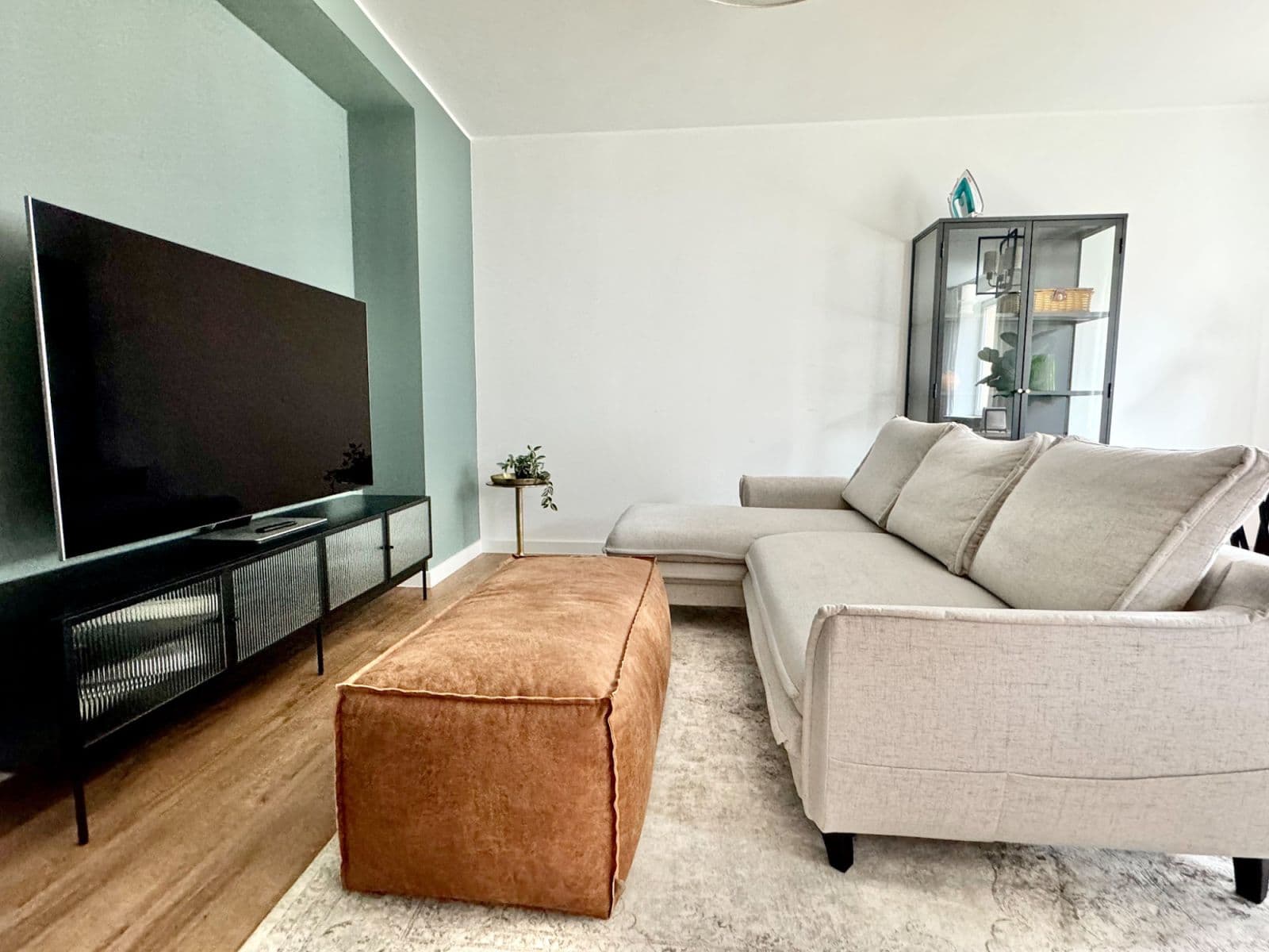 flat to rent, 52 m², Vinohradská, Prague, Prague flat to rent, 52 m², Vinohradská, Prague, Prague